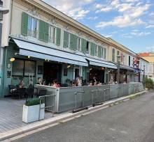 Notre zone d'activité pour ce service Commander nos plateaux repas frais, bio et locavore pour vos réunions et déjeuners d'affaires livré à votre bureau